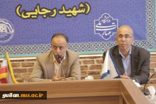 حضور دانش آموزان سال دوازدهم هنرستان شهید کلانتری لنگرود با هدف اطلاع رسانی زمان ثبت نام و بازدید از امکانات آموزشکده ملی مهارت شهید رجایی لاهیجان 
 2