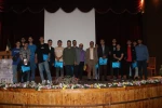 حضور دانش آموزان سال دوازدهم هنرستان شهید کلانتری لنگرود با هدف اطلاع رسانی زمان ثبت نام و بازدید از امکانات آموزشکده ملی مهارت شهید رجایی لاهیجان 
 8