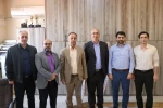 حضور دانش آموزان سال دوازدهم هنرستان شهید کلانتری لنگرود با هدف اطلاع رسانی زمان ثبت نام و بازدید از امکانات آموزشکده ملی مهارت شهید رجایی لاهیجان 
 9