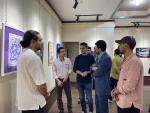 برگزاری نمایشگاه طراحی پوستر(تک تایپ) با حضور هنرمندان استان زنجان به همت انجمن علمی رشته گرافیک -آموزشکده ملی مهارت شهید رجایی لاهیجان 
 2