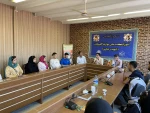 برگزاری نمایشگاه طراحی پوستر(تک تایپ) با حضور هنرمندان استان زنجان به همت انجمن علمی رشته گرافیک -آموزشکده ملی مهارت شهید رجایی لاهیجان 
 2
