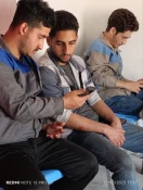 نخستین دوره مسابقه علمی دانشجویان رشته مکانیک خودرو به صورت استانی در آموزشکده پسران رستم آباد برگزار شد 8