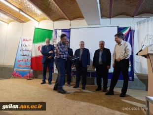 نخستین دوره مسابقه علمی دانشجویان رشته مکانیک خودرو به صورت استانی در آموزشکده پسران رستم آباد برگزار شد 16