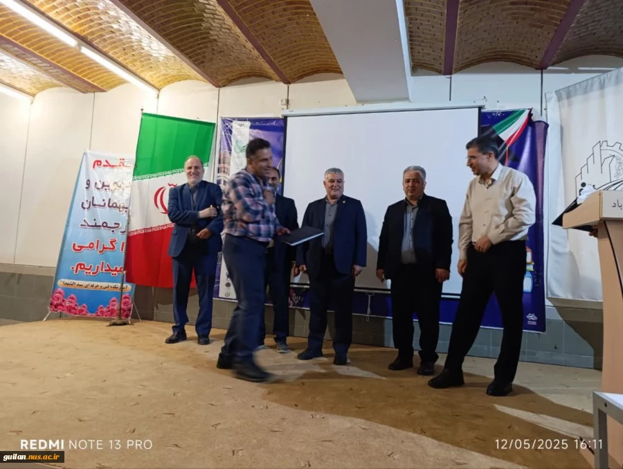 نخستین دوره مسابقه علمی دانشجویان رشته مکانیک خودرو به صورت استانی در آموزشکده پسران رستم آباد برگزار شد 16