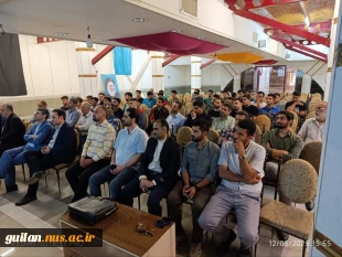 نخستین دوره مسابقه علمی دانشجویان رشته مکانیک خودرو به صورت استانی در آموزشکده پسران رستم آباد برگزار شد 19