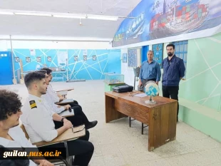 برگزاری اولین دوره مسابقات گره های ملوانی مختص دانشجویان رشته ناوبری در آموزشکده ملی مهارت بندر انزلی
 4