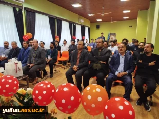 انجمن علمی گروه کامپیوتر با همکاری واحد پژوهش آموزشکده ملی ومهارت امام جعفر صادق(ع) برگزار کرد. 2
