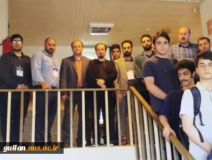 انجمن علمی گروه کامپیوتر با همکاری واحد پژوهش آموزشکده ملی ومهارت امام جعفر صادق(ع) برگزار کرد. 2