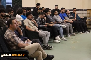 برگزاری کارگاه پیشرفته نصب دوربین مداربسته ، دزدگیر و اقلام خانه هوشمند - آموزشکده ملی مهارت شهید رجایی لاهیجان اردیبهشت 1404
 2