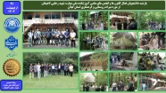 بازدید دانشجویان فعال کانون ها و انجمن های علمی آموزشکده ملی مهارت شهید رجایی لاهیجان ، از موزه میراث روستایی و گردشگری استان گیلان