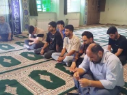 برگزاری مراسم سوم خرداد آزاد سازی خرمشهر وسالگرد شهادت رییس جمهور شهید آیت الله رئیسی