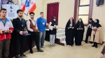 کسب رتبه نخست رشته فیلمسازی در جشنواره رویش دانشگاه ملی مهارت کشور
توسط دانشجوی آموزشکده ملی مهارت شهید رجایی لاهیجان آقای علیرضا سجاسی
 2