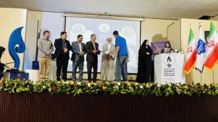 کسب رتبه نخست رشته فیلمسازی در جشنواره رویش دانشگاه ملی مهارت کشور
توسط دانشجوی آموزشکده ملی مهارت شهید رجایی لاهیجان آقای علیرضا سجاسی
 2