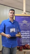کسب رتبه نخست رشته فیلمسازی در جشنواره رویش دانشگاه ملی مهارت کشور
توسط دانشجوی آموزشکده ملی مهارت شهید رجایی لاهیجان آقای علیرضا سجاسی
 2