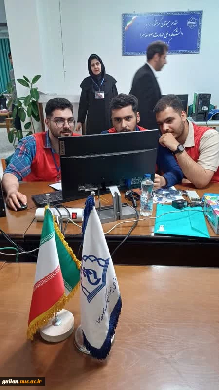 برگزاری اولین مسابقات استانی انترنت اشیاء (IOT) ودست سازه های انترنت اشیاء 2