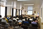 نشست تخصصی رئیس بنیاد ملی نخبگان استان گیلان با رئیس استانی دانشگاه ملی مهارت، اعضای هیئت علمی و مدیران انجمن‌های علمی دانشجویی برگزار شد 4