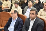 نشست تخصصی رئیس بنیاد ملی نخبگان استان گیلان با رئیس استانی دانشگاه ملی مهارت، اعضای هیئت علمی و مدیران انجمن‌های علمی دانشجویی برگزار شد 8