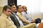 نشست تخصصی رئیس بنیاد ملی نخبگان استان گیلان با رئیس استانی دانشگاه ملی مهارت، اعضای هیئت علمی و مدیران انجمن‌های علمی دانشجویی برگزار شد 9