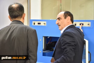 نشست تخصصی رئیس بنیاد ملی نخبگان استان گیلان با رئیس استانی دانشگاه ملی مهارت، اعضای هیئت علمی و مدیران انجمن‌های علمی دانشجویی برگزار شد 11