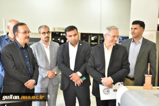 نشست تخصصی رئیس بنیاد ملی نخبگان استان گیلان با رئیس استانی دانشگاه ملی مهارت، اعضای هیئت علمی و مدیران انجمن‌های علمی دانشجویی برگزار شد 12