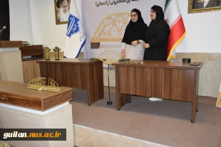 مسابقه سازه‌های ماکارونی دانشجویان عضو انجمن های علمی عمران و معماری واحدهای دانشگاه ملی مهارت استان گیلان در دانشکده شهید چمران رشت برگزار شد. 9