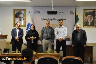 مسابقه سازه‌های ماکارونی دانشجویان عضو انجمن های علمی عمران و معماری واحدهای دانشگاه ملی مهارت استان گیلان در دانشکده شهید چمران رشت برگزار شد. 13