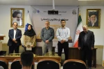 مسابقه سازه‌های ماکارونی دانشجویان عضو انجمن های علمی عمران و معماری واحدهای دانشگاه ملی مهارت استان گیلان در دانشکده شهید چمران رشت برگزار شد. 14