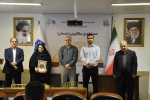 مسابقه سازه‌های ماکارونی دانشجویان عضو انجمن های علمی عمران و معماری واحدهای دانشگاه ملی مهارت استان گیلان در دانشکده شهید چمران رشت برگزار شد. 15