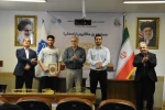 مسابقه سازه‌های ماکارونی دانشجویان عضو انجمن های علمی عمران و معماری واحدهای دانشگاه ملی مهارت استان گیلان در دانشکده شهید چمران رشت برگزار شد. 17
