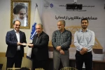 مسابقه سازه‌های ماکارونی دانشجویان عضو انجمن های علمی عمران و معماری واحدهای دانشگاه ملی مهارت استان گیلان در دانشکده شهید چمران رشت برگزار شد. 18