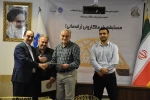مسابقه سازه‌های ماکارونی دانشجویان عضو انجمن های علمی عمران و معماری واحدهای دانشگاه ملی مهارت استان گیلان در دانشکده شهید چمران رشت برگزار شد. 19