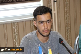 جلسه هم اندیشی ریاست آموزشکده با  دانشجویان فعال کانون ها و انجمن های علمی آموزشکده ملی مهارت شهید رجایی لاهیجان
 2