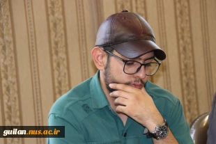 جلسه هم اندیشی ریاست آموزشکده با  دانشجویان فعال کانون ها و انجمن های علمی آموزشکده ملی مهارت شهید رجایی لاهیجان
 3