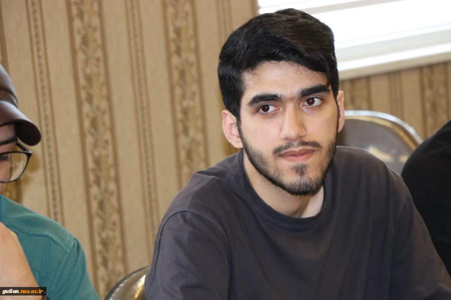 جلسه هم اندیشی ریاست آموزشکده با  دانشجویان فعال کانون ها و انجمن های علمی آموزشکده ملی مهارت شهید رجایی لاهیجان
 4