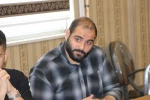 جلسه هم اندیشی ریاست آموزشکده با  دانشجویان فعال کانون ها و انجمن های علمی آموزشکده ملی مهارت شهید رجایی لاهیجان
 6