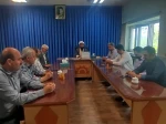 برگزاری جلسه حلقه های صالحین و رحلت حضرت امام وقیام پانزده خرداد. 2