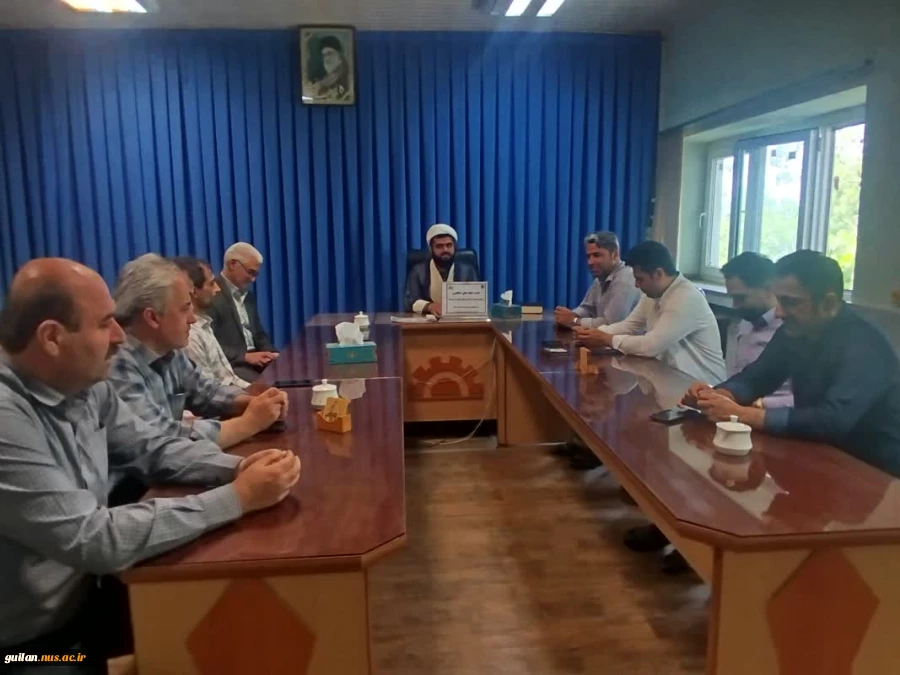 برگزاری جلسه حلقه های صالحین و رحلت حضرت امام وقیام پانزده خرداد. 2