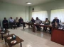 مراسم یادبود شهدای حمله تروریستی اخیر اسرائیل به شهرستان آستانه اشرفیه