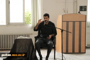 برگزاری مراسم عزاداری به مناسبت ایام محرم و بزرگداشت شهدای اقتدار درآموزشکده ملی مهارت شهید رجایی لاهیجان
 5