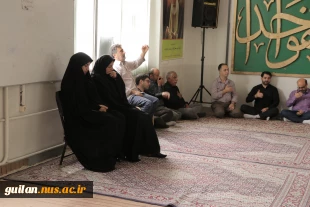 برگزاری مراسم عزاداری به مناسبت ایام محرم و بزرگداشت شهدای اقتدار درآموزشکده ملی مهارت شهید رجایی لاهیجان
 7