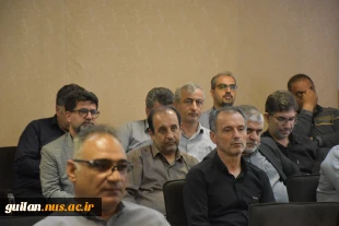 برگزاری مراسم سوگواری و شهادت سرور و سالار شهیدان امام حسین(ع) مراسم سوگواری به صورت استانی در دانشگاه ملی مهارت استان گیلان 5