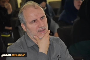 برگزاری مراسم سوگواری و شهادت سرور و سالار شهیدان امام حسین(ع) مراسم سوگواری به صورت استانی در دانشگاه ملی مهارت استان گیلان 17