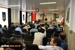 دوره ضمن خدمت با عنوان کمک های اولیه پایه دانشگاه ملی مهارت استان گیلان به صوت استانی برگزار شد. 8