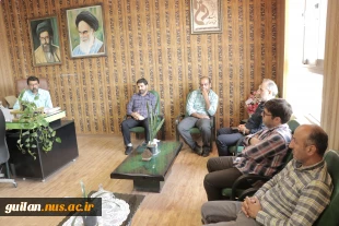 تقدیر ریاست آموزشکده ملی مهارت شهید رجایی لاهیجان از رابط صندوق رفاه دانشجویان کشور 
 2