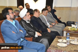 برگزرای مراسم عزاداری پایان صفر ماه در دانشگاه ملی مهارت استان گیلان 6