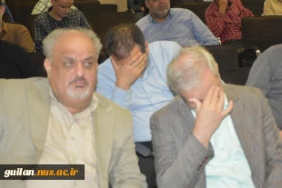 برگزرای مراسم عزاداری پایان صفر ماه در دانشگاه ملی مهارت استان گیلان 8