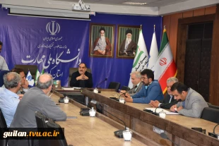عقد تفاهم بودجه عملیاتی واحدهای دانشگاه ملی مهارت استان گیلان 3