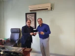 طی حکمی دکتر عیسی موسی زاده از طرف ریاست دانشگاه ملی مهارت گیلان بعنوان رییس پدافند غیر عامل آموزشکده ملی مهارت آستانه اشرفیه منصوب گردید.