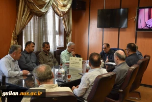 برگزاری جلسه هیات رئیسه دانشگاه ملی مهارت استان گیلان در راستای تمهیدات لازم هرچه بهتر ادامه آزمونهای لغو شده 3