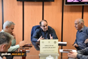برگزاری جلسه هیات رئیسه دانشگاه ملی مهارت استان گیلان در راستای تمهیدات لازم هرچه بهتر ادامه آزمونهای لغو شده 5